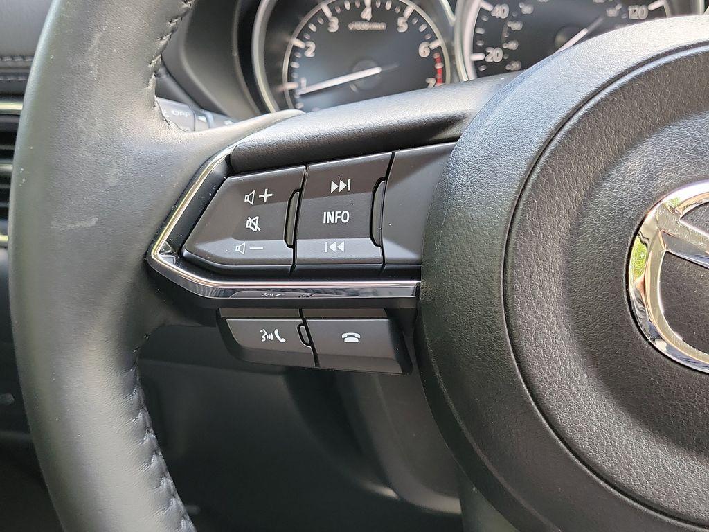 used 2025 Mazda CX-5 car, priced at $28,900