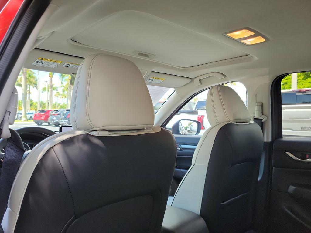 used 2025 Mazda CX-5 car, priced at $28,900