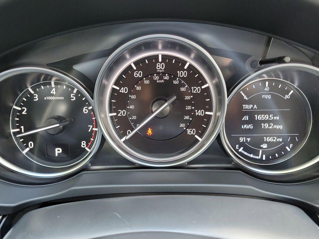 used 2025 Mazda CX-5 car, priced at $28,900