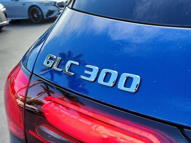 new 2025 Mercedes-Benz GLC 300 car, priced at $60,060