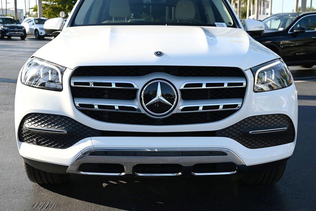 used 2022 Mercedes-Benz GLS 450 car, priced at $46,180