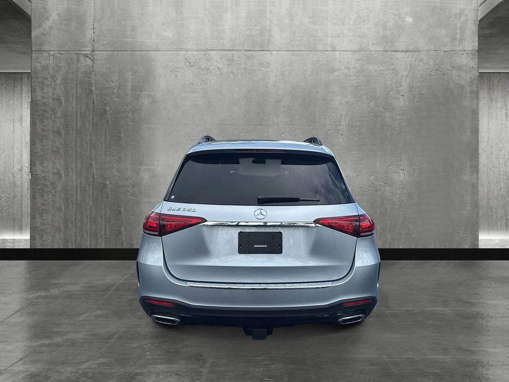 used 2022 Mercedes-Benz GLE 350 car, priced at $44,900