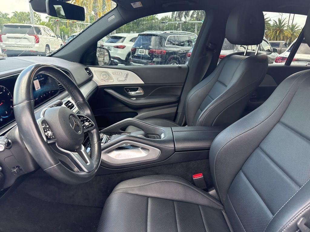 used 2022 Mercedes-Benz GLE 350 car, priced at $44,900