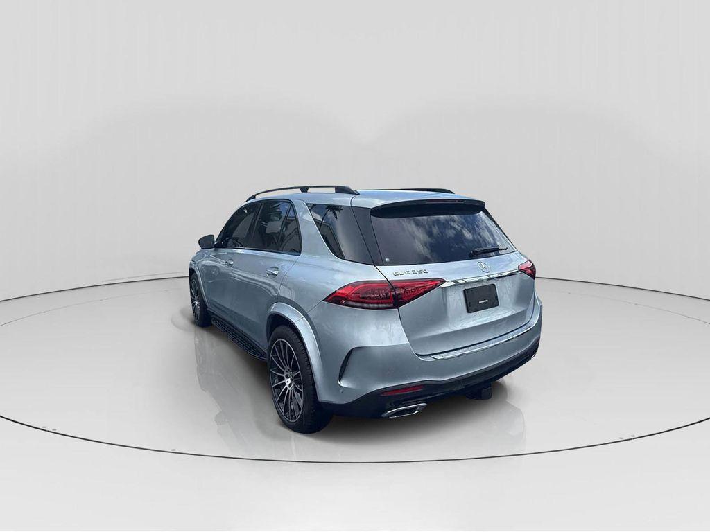 used 2022 Mercedes-Benz GLE 350 car, priced at $44,900