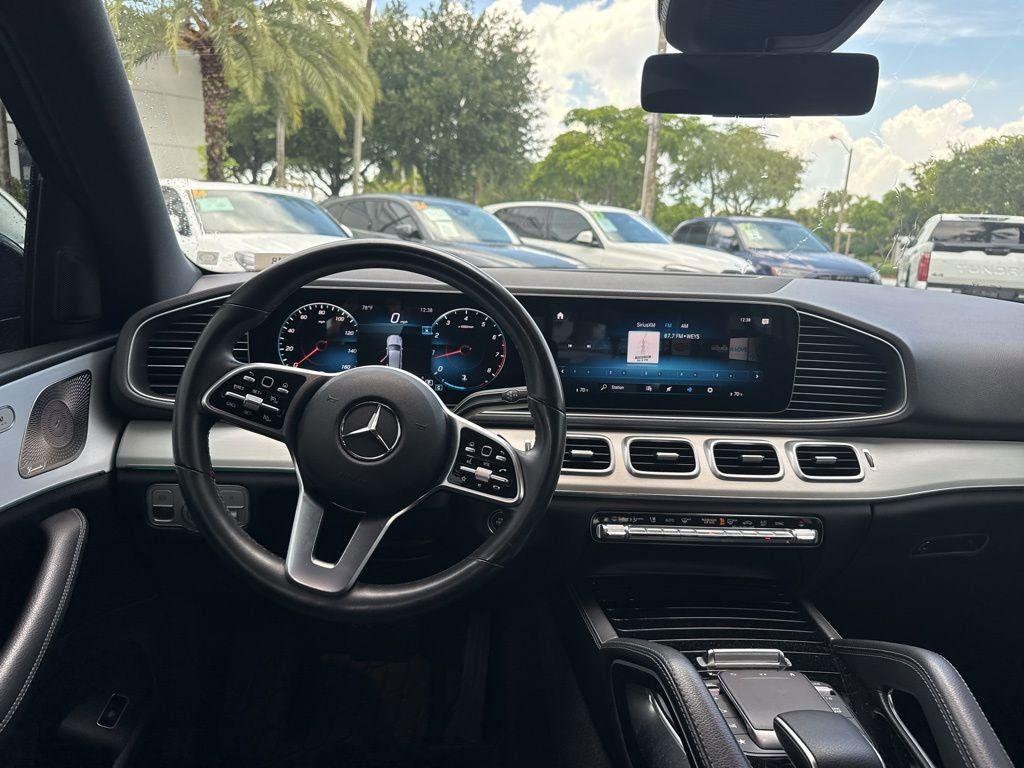 used 2022 Mercedes-Benz GLE 350 car, priced at $44,900