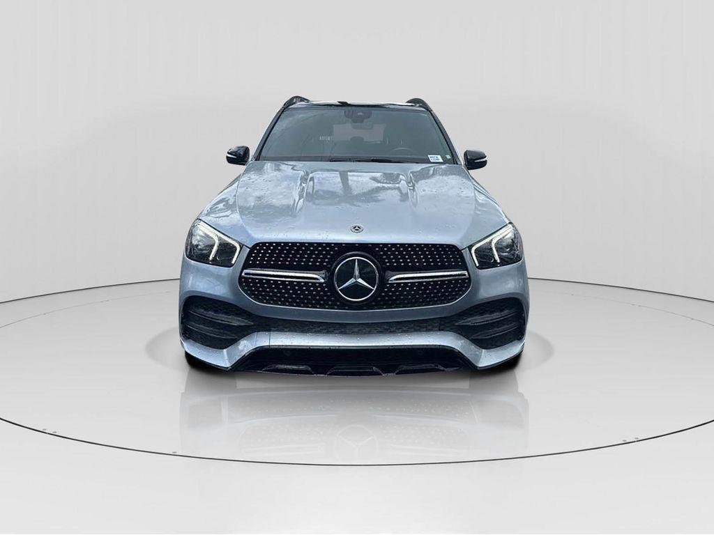 used 2022 Mercedes-Benz GLE 350 car, priced at $44,900
