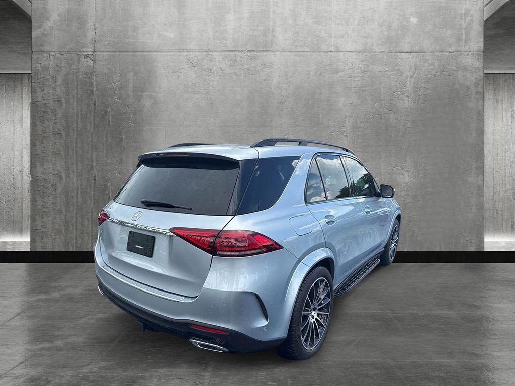used 2022 Mercedes-Benz GLE 350 car, priced at $44,900
