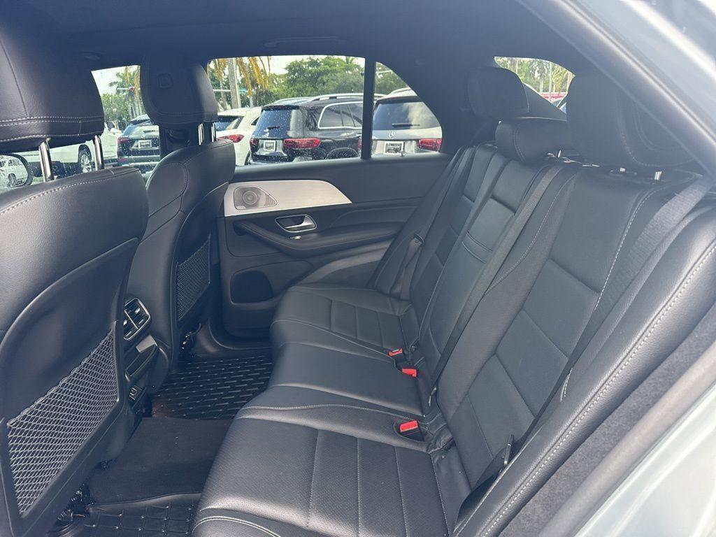 used 2022 Mercedes-Benz GLE 350 car, priced at $44,900