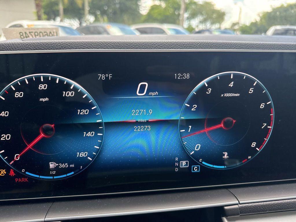 used 2022 Mercedes-Benz GLE 350 car, priced at $44,900