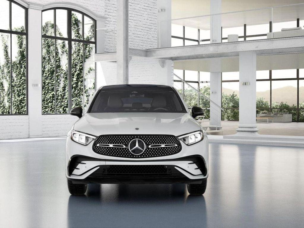 new 2025 Mercedes-Benz GLC 300 car, priced at $67,370