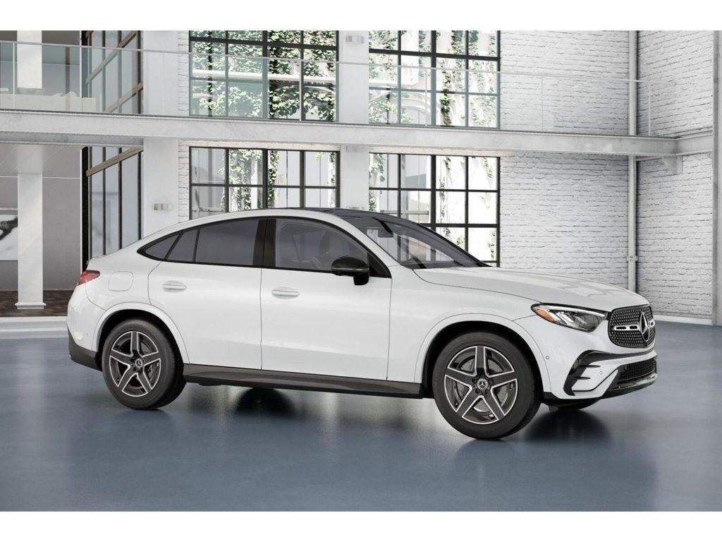 new 2025 Mercedes-Benz GLC 300 car, priced at $67,370