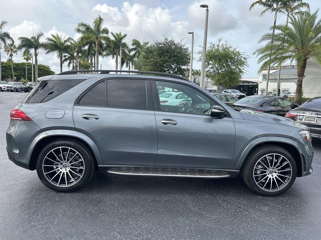 used 2021 Mercedes-Benz GLE 350 car, priced at $38,590