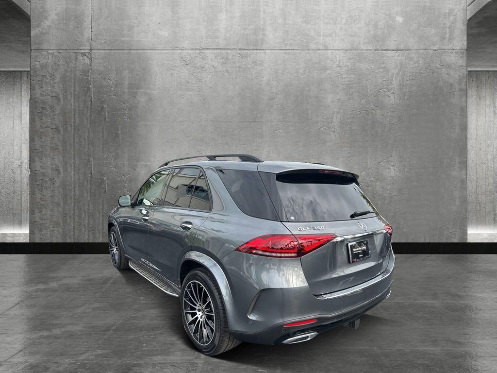 used 2021 Mercedes-Benz GLE 350 car, priced at $38,590