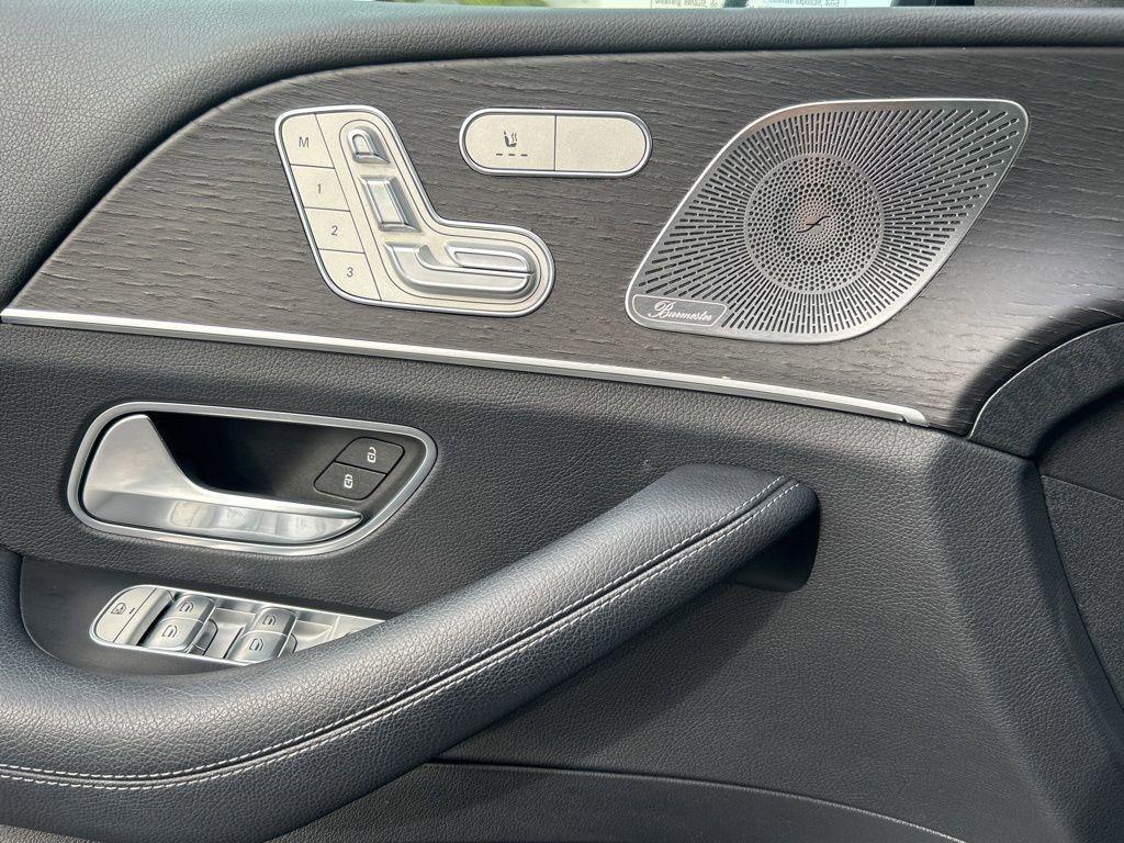 used 2021 Mercedes-Benz GLE 350 car, priced at $38,590