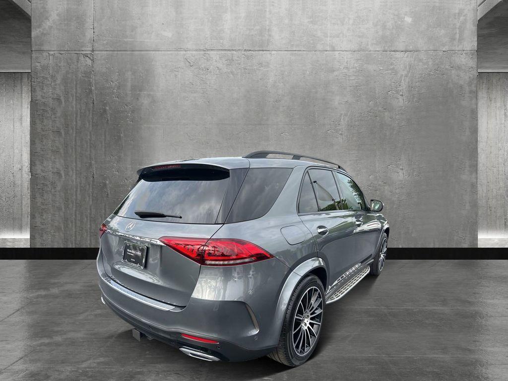 used 2021 Mercedes-Benz GLE 350 car, priced at $38,590