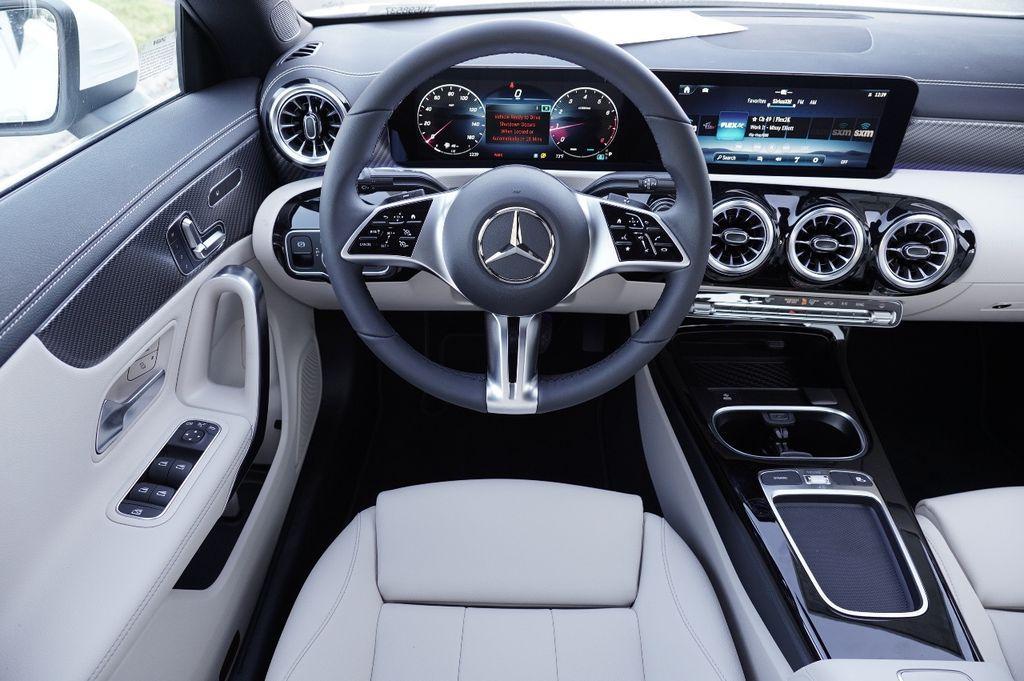 new 2026 Mercedes-Benz CLA 250 car, priced at $47,130