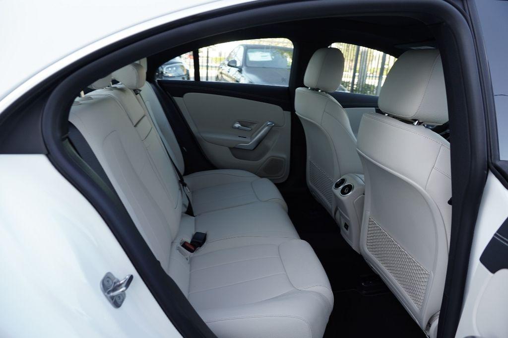 new 2026 Mercedes-Benz CLA 250 car, priced at $47,130