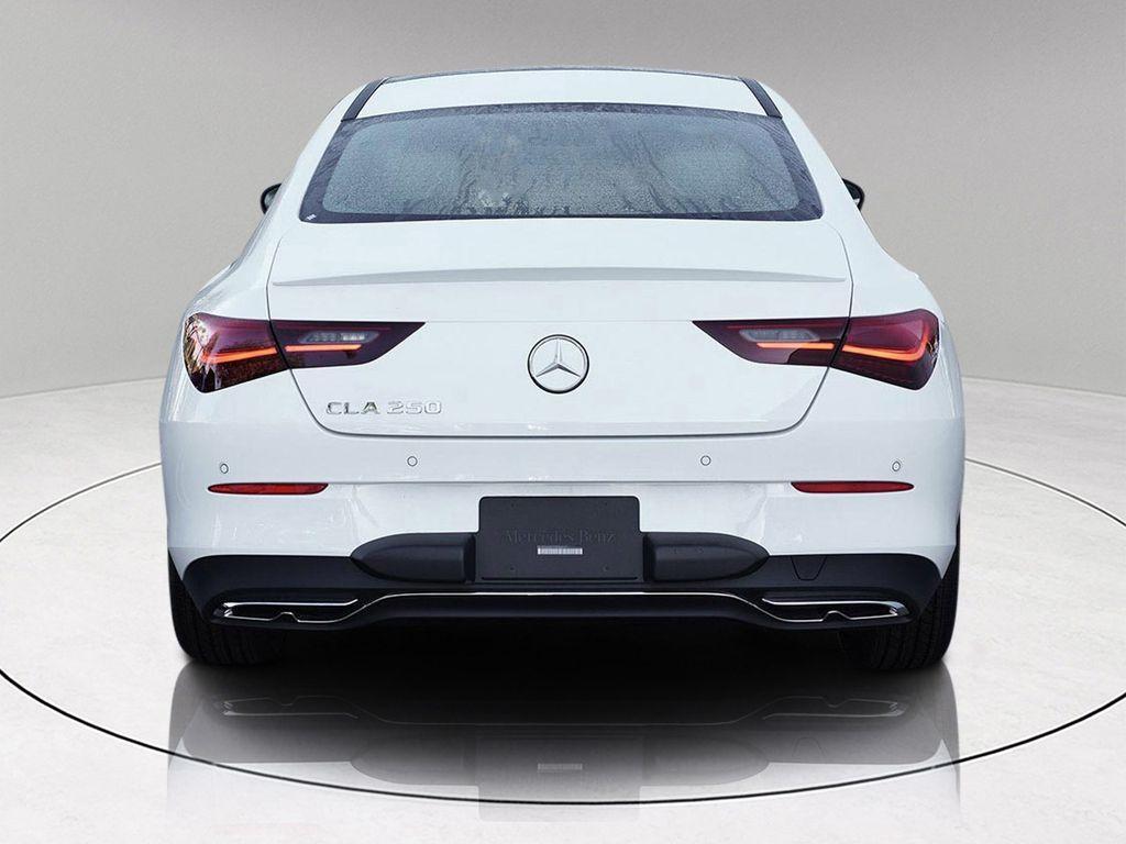 new 2026 Mercedes-Benz CLA 250 car, priced at $47,130
