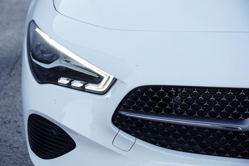 new 2026 Mercedes-Benz CLA 250 car, priced at $47,130