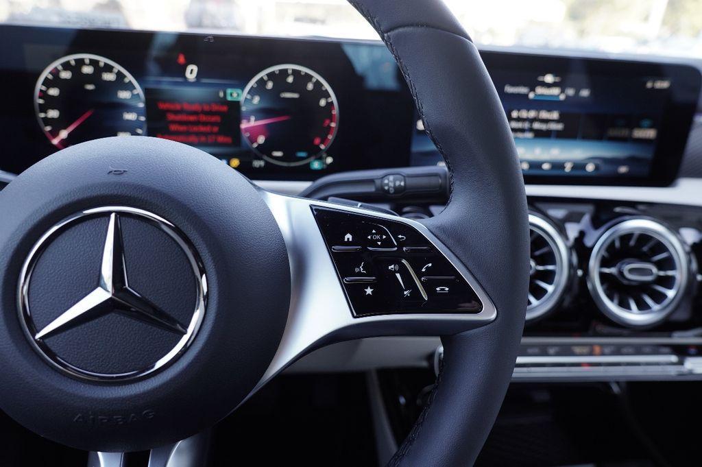new 2026 Mercedes-Benz CLA 250 car, priced at $47,130