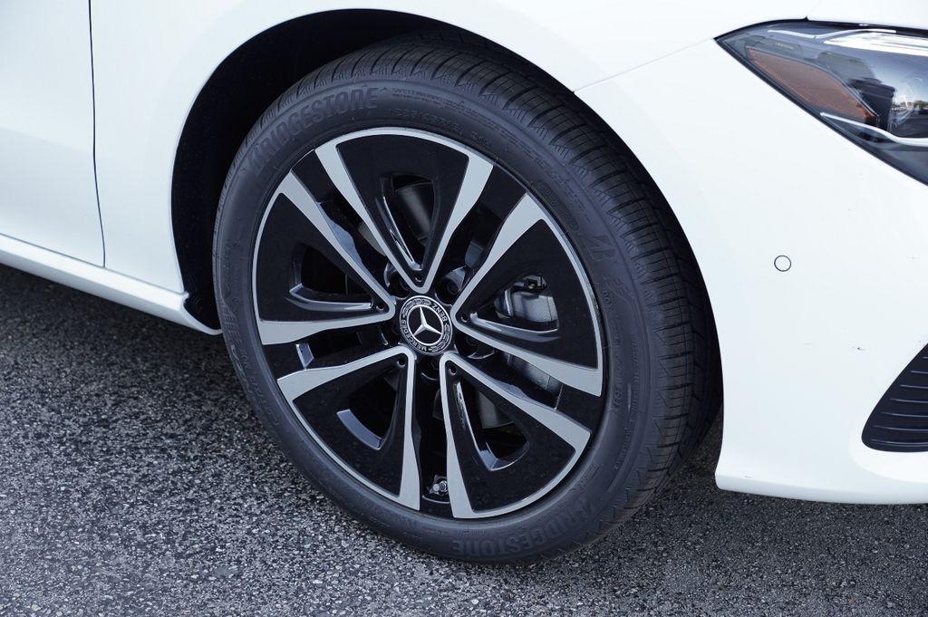 new 2026 Mercedes-Benz CLA 250 car, priced at $47,130