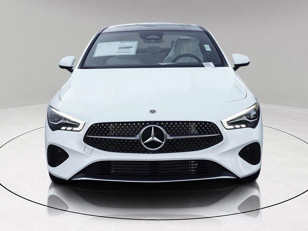 new 2026 Mercedes-Benz CLA 250 car, priced at $47,130
