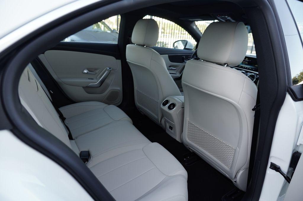 new 2026 Mercedes-Benz CLA 250 car, priced at $47,130