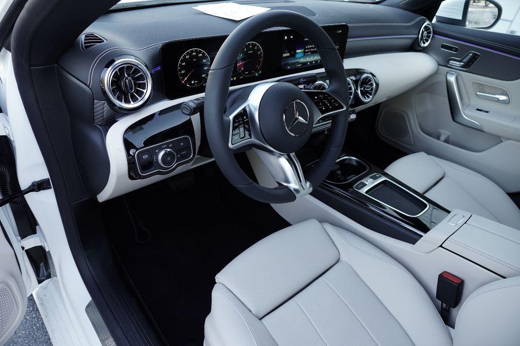 new 2026 Mercedes-Benz CLA 250 car, priced at $47,130