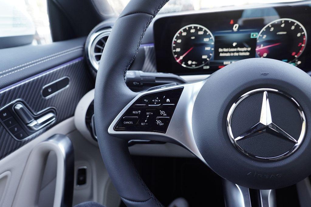 new 2026 Mercedes-Benz CLA 250 car, priced at $47,130