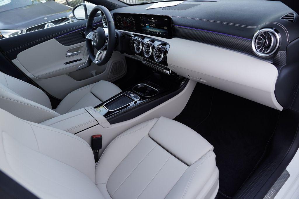 new 2026 Mercedes-Benz CLA 250 car, priced at $47,130