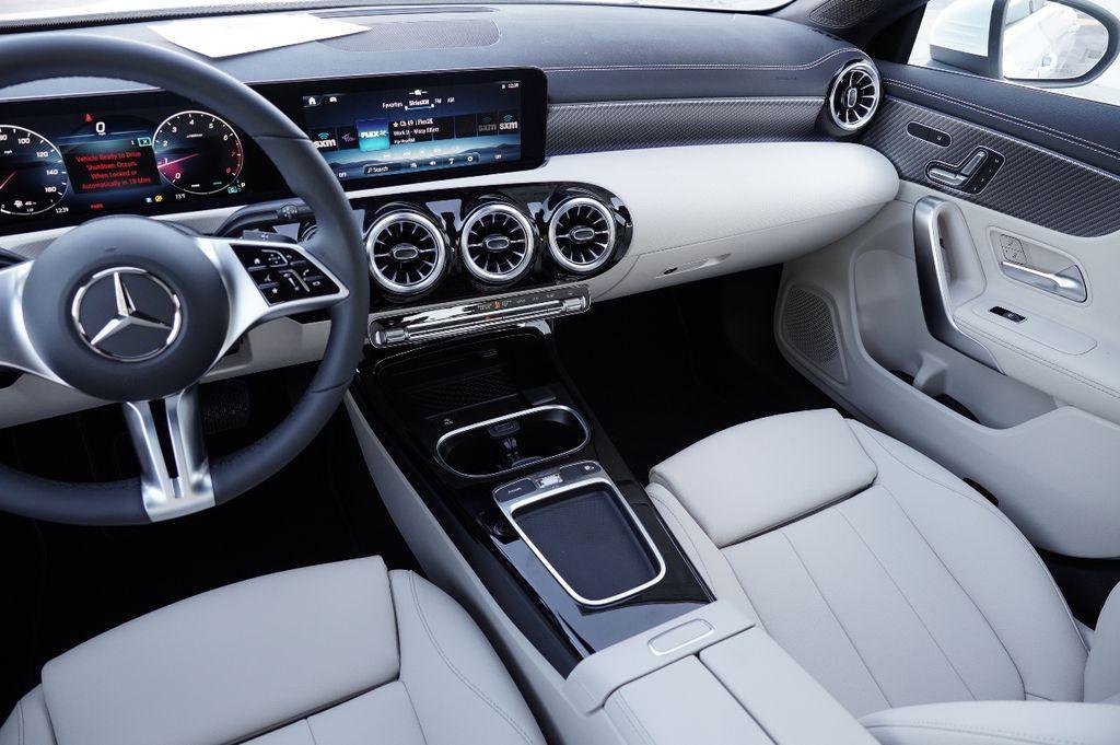 new 2026 Mercedes-Benz CLA 250 car, priced at $47,130