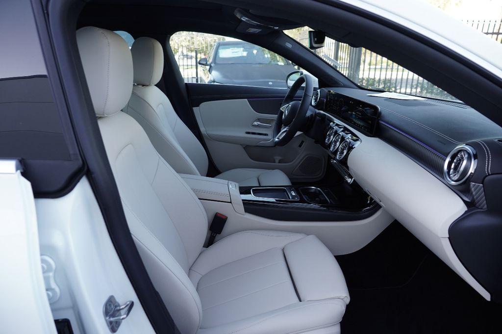 new 2026 Mercedes-Benz CLA 250 car, priced at $47,130