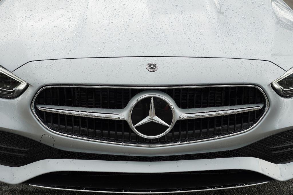 new 2025 Mercedes-Benz C-Class car, priced at $47,688