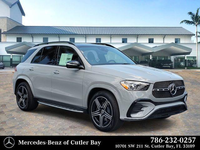 new 2024 Mercedes-Benz GLE 450 Plug-In Hybrid car, priced at $84,280