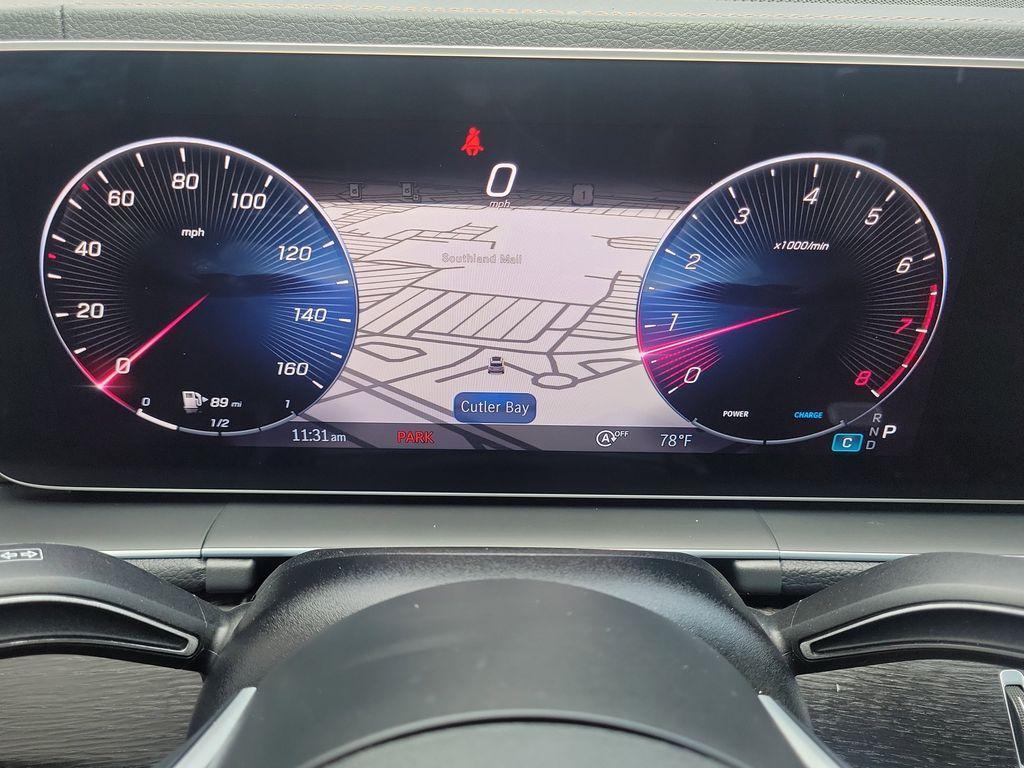 used 2024 Mercedes-Benz GLE 350 car, priced at $52,156