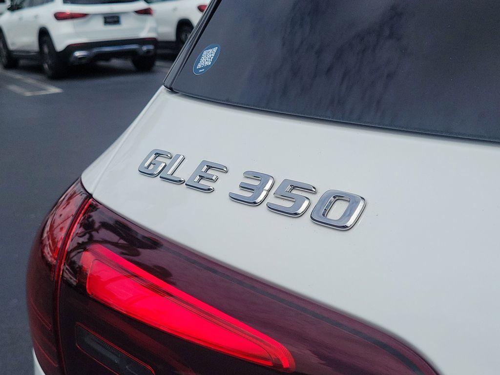 used 2024 Mercedes-Benz GLE 350 car, priced at $52,156