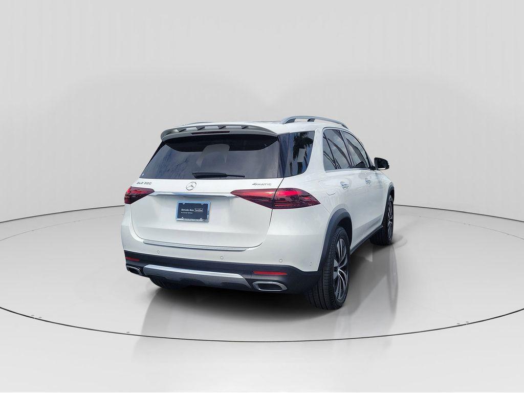 used 2024 Mercedes-Benz GLE 350 car, priced at $52,156