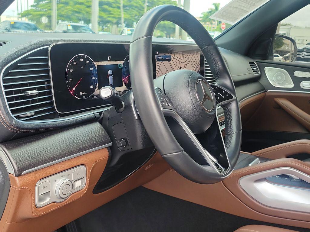used 2024 Mercedes-Benz GLE 350 car, priced at $52,156