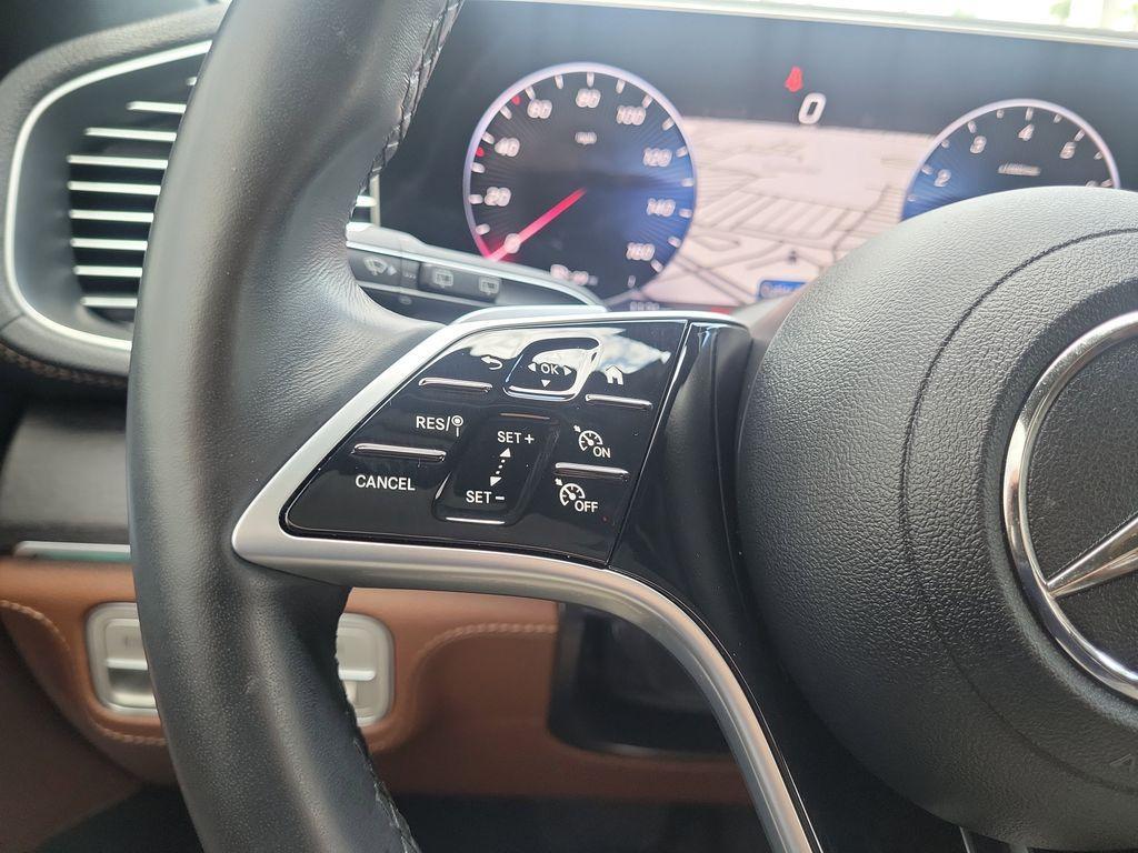 used 2024 Mercedes-Benz GLE 350 car, priced at $52,156