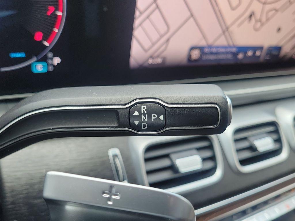 used 2024 Mercedes-Benz GLE 350 car, priced at $52,156