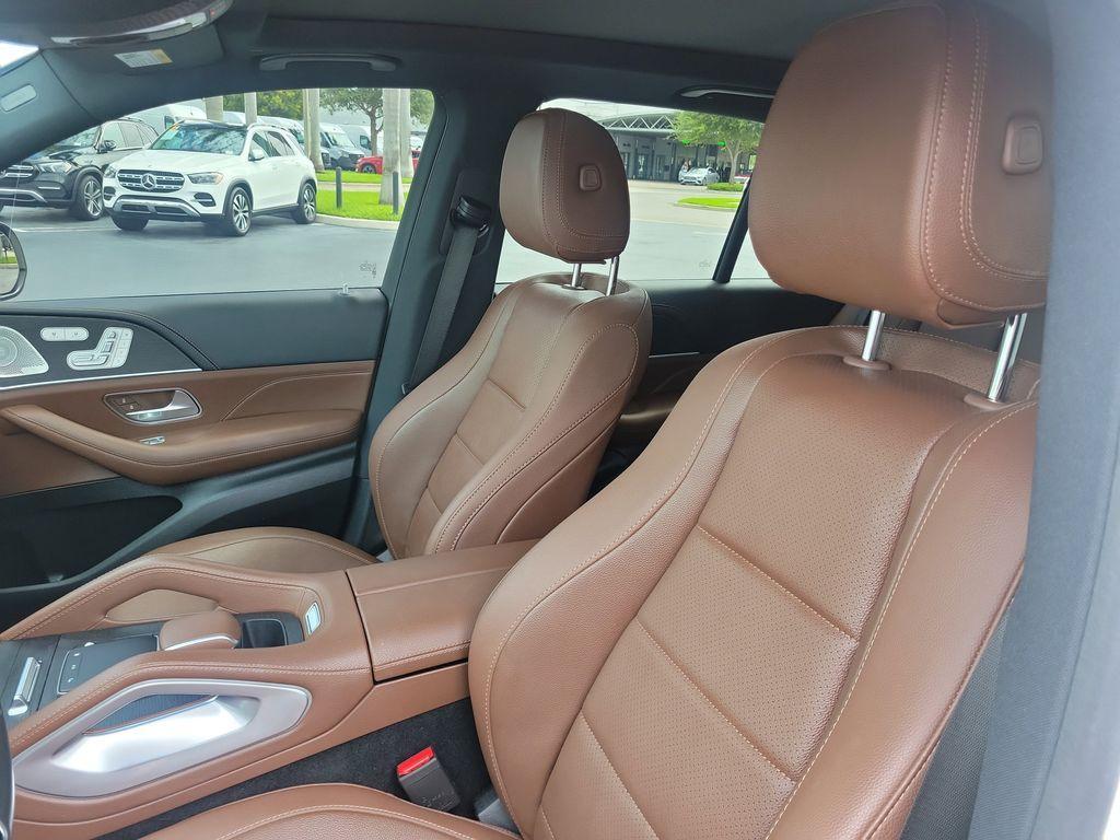 used 2024 Mercedes-Benz GLE 350 car, priced at $52,156
