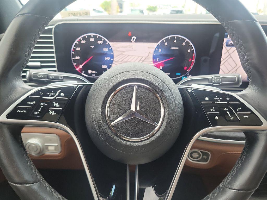 used 2024 Mercedes-Benz GLE 350 car, priced at $52,156