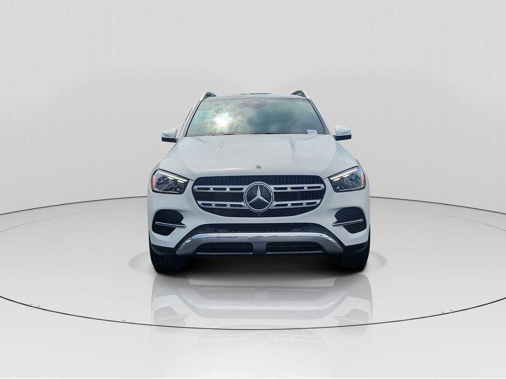 used 2024 Mercedes-Benz GLE 350 car, priced at $52,156