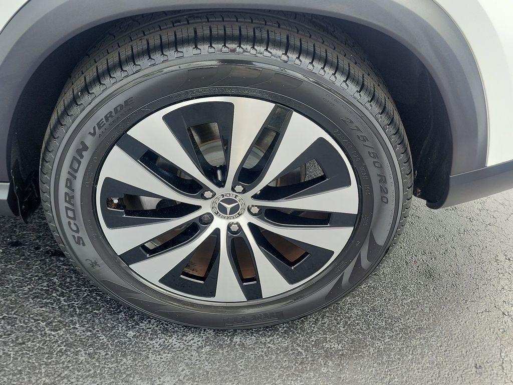 used 2024 Mercedes-Benz GLE 350 car, priced at $52,156
