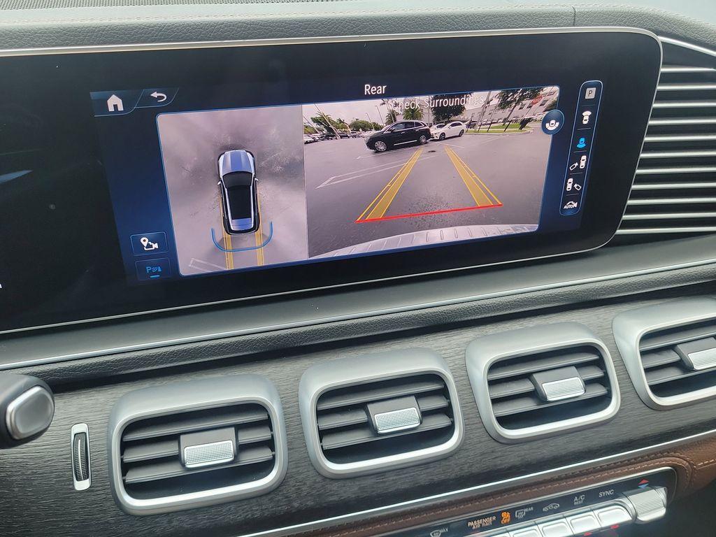 used 2024 Mercedes-Benz GLE 350 car, priced at $52,156