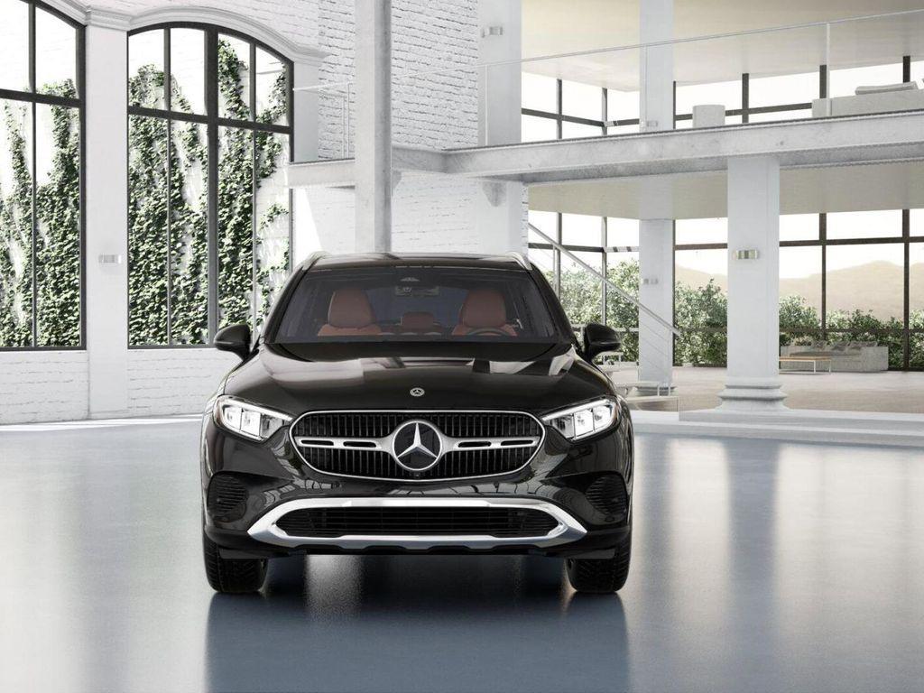 new 2025 Mercedes-Benz GLC 350e car, priced at $62,910