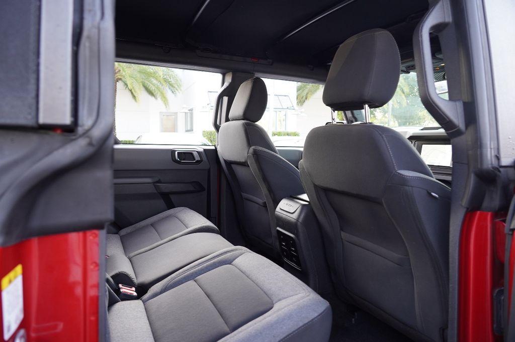 used 2021 Ford Bronco car, priced at $35,078