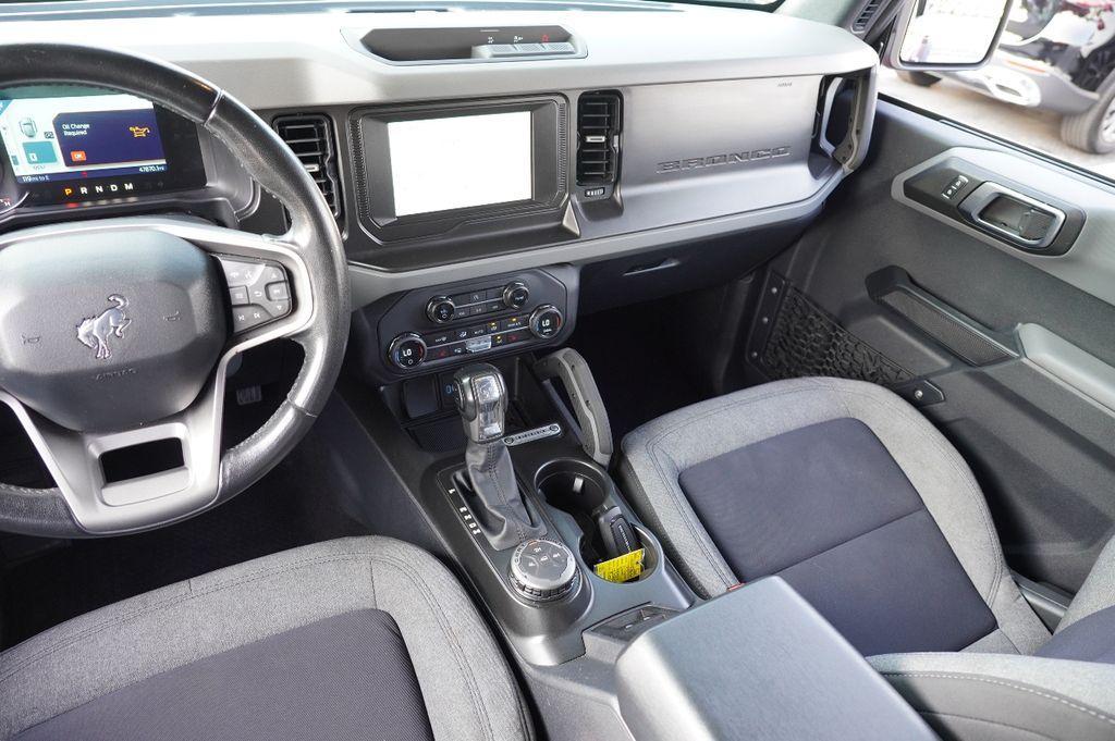 used 2021 Ford Bronco car, priced at $35,078