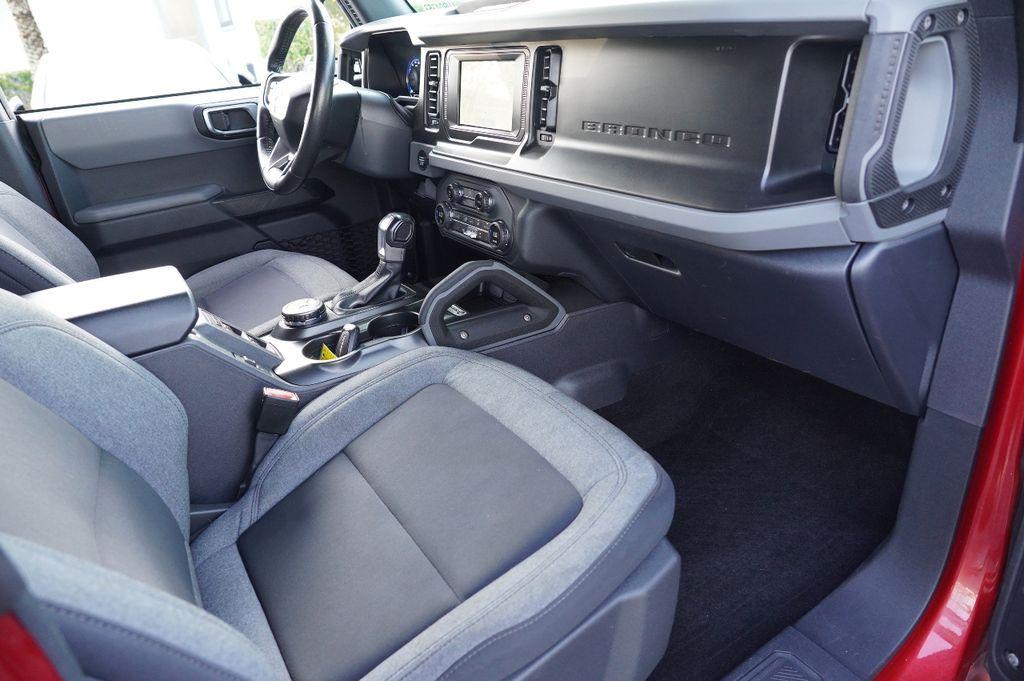 used 2021 Ford Bronco car, priced at $35,078