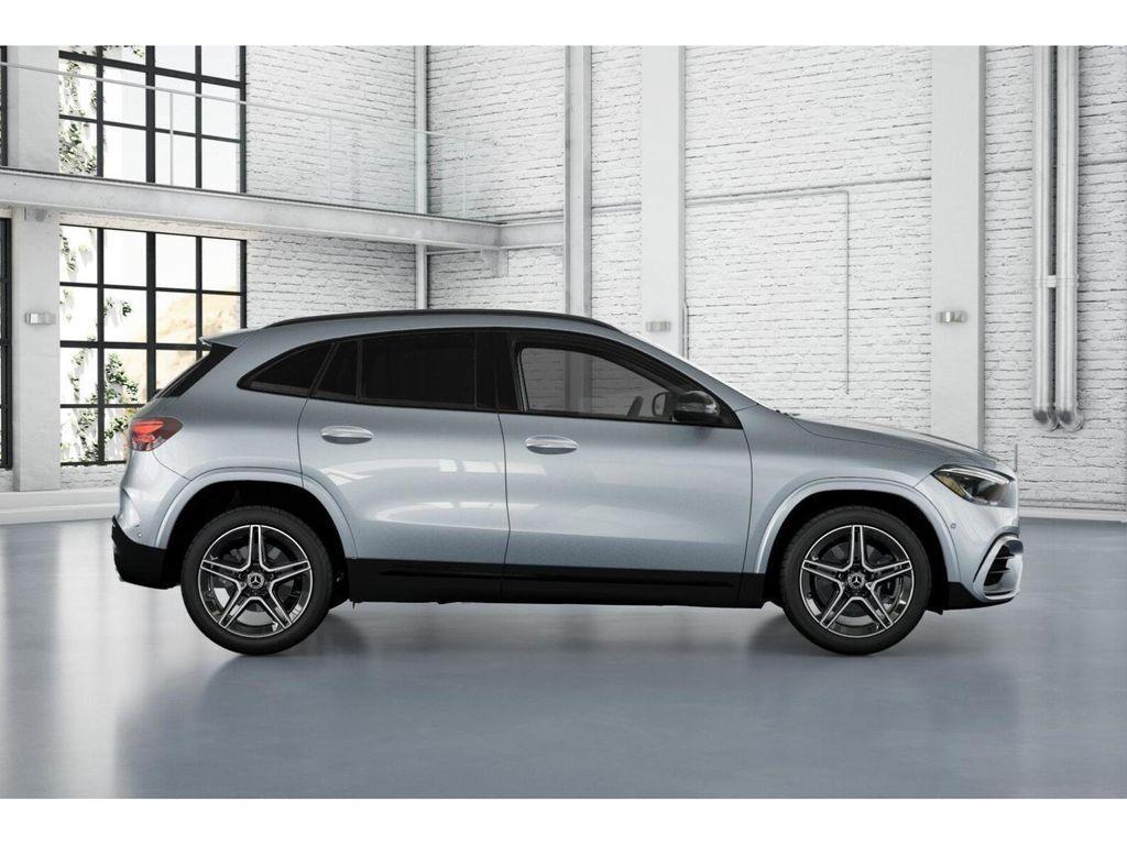 new 2026 Mercedes-Benz GLA 250 car, priced at $51,080